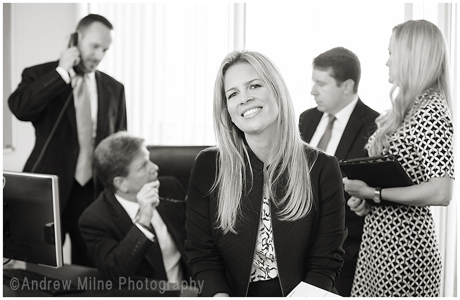 Corporate portraits photographers