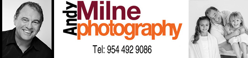 Andrew Milne Professional Photography in South Florida