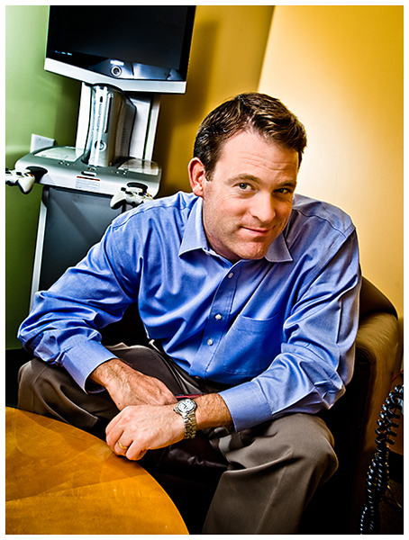 Editorial Portrait Fort lauderdale